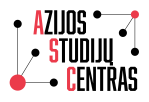 VDU Azijos studijų centras (ASC) VDU Azijos studijų centras (ASC)